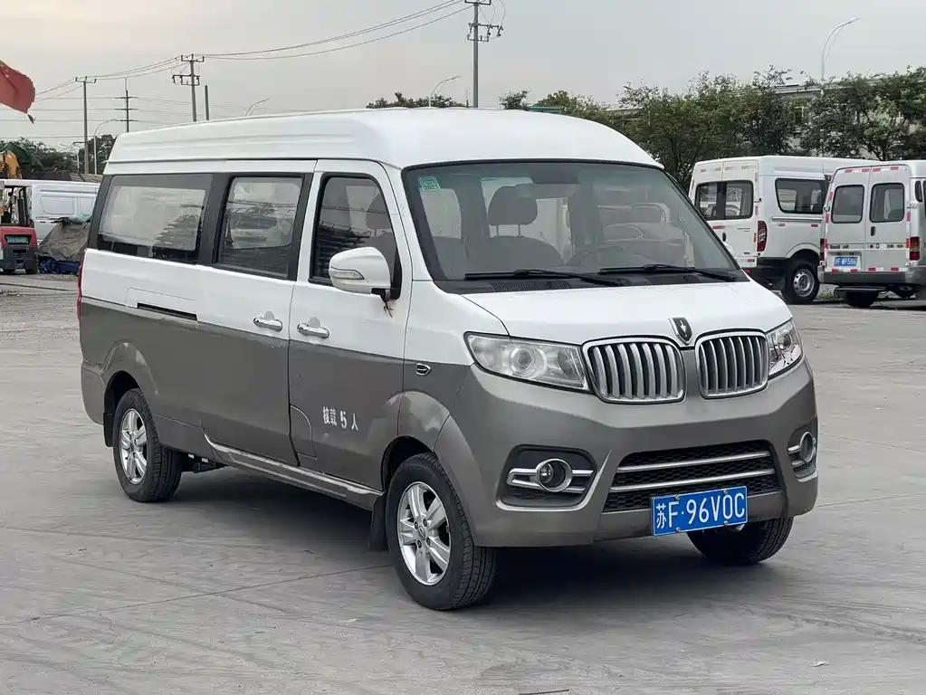 Jinbei X30L 2019 1.5L VI SWC15M