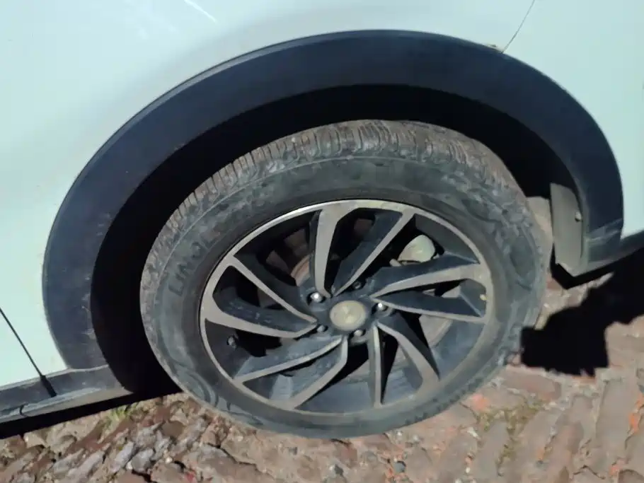 Zotye Zotye T300 — миниатюра 6