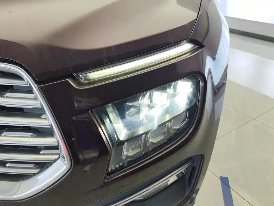 Landwind Landwind Rongyao — миниатюра 5