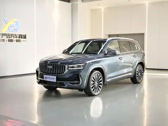GEELY AUTOMOBILE XINGYUE L 2024