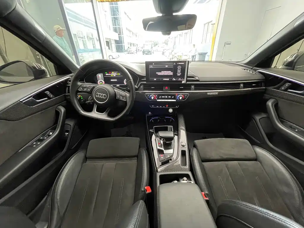Audi A4L — миниатюра 25