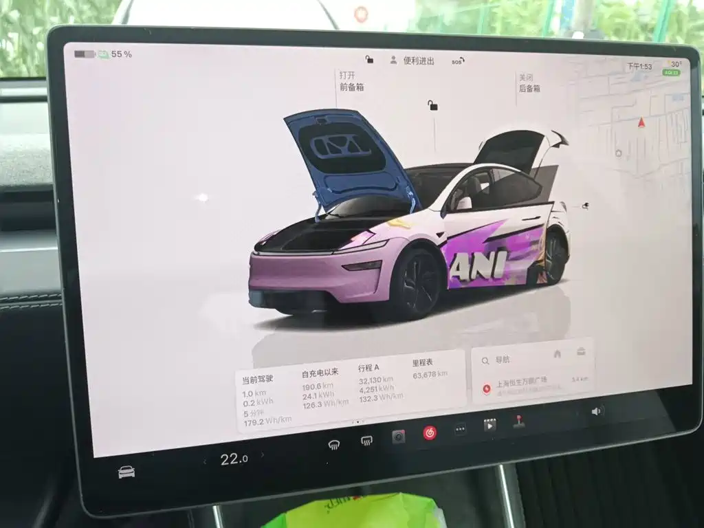 Tesla Model Y — миниатюра 7