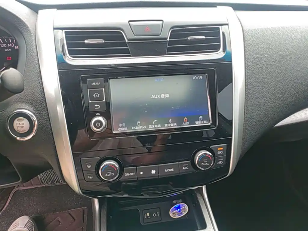 Nissan Teana — миниатюра 13