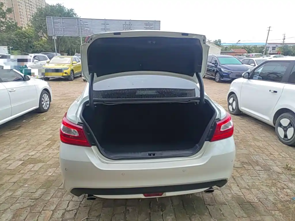 Nissan Teana — миниатюра 19