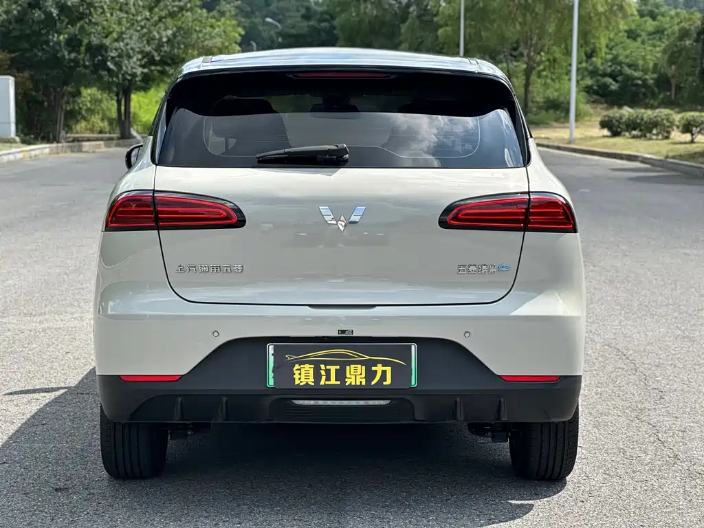 Wuling Bingo PLUS — миниатюра 13