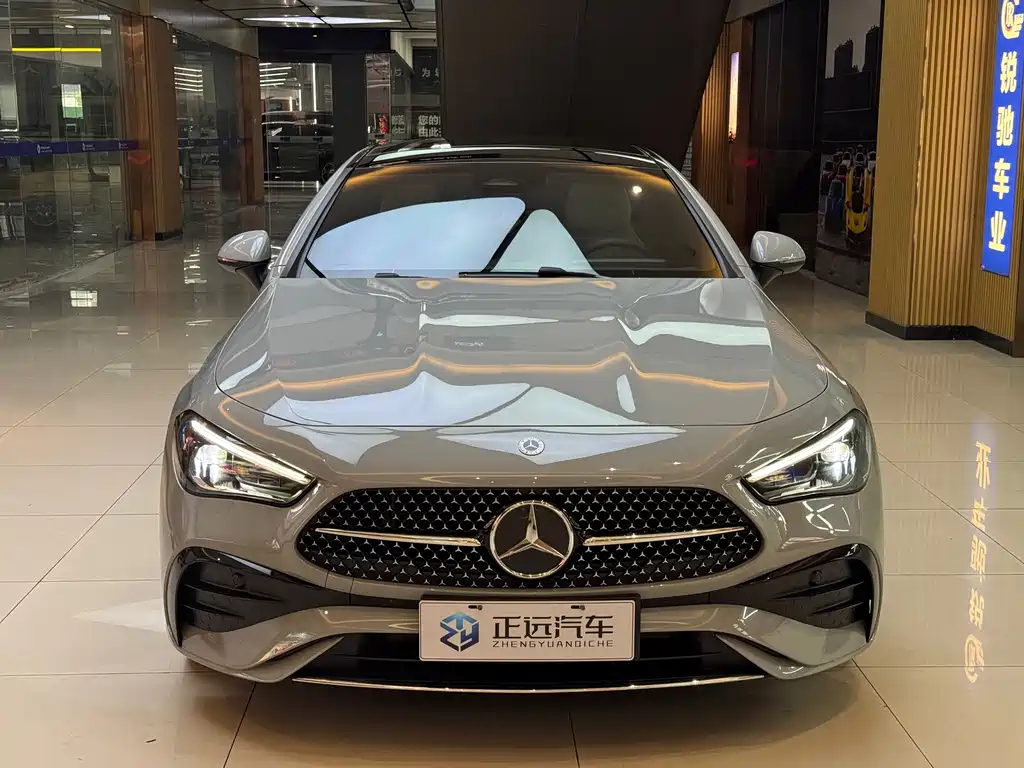 Mercedes-Benz CLE — миниатюра 2