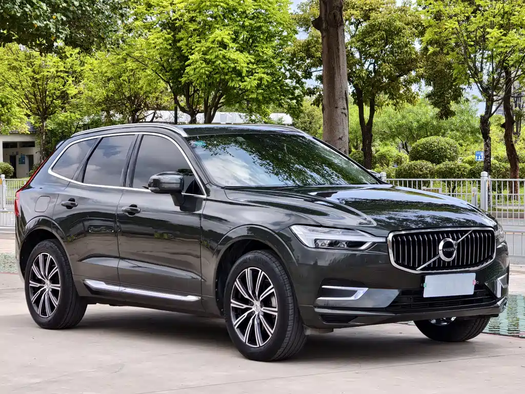 Volvo XC60 2020 T5 Luxury