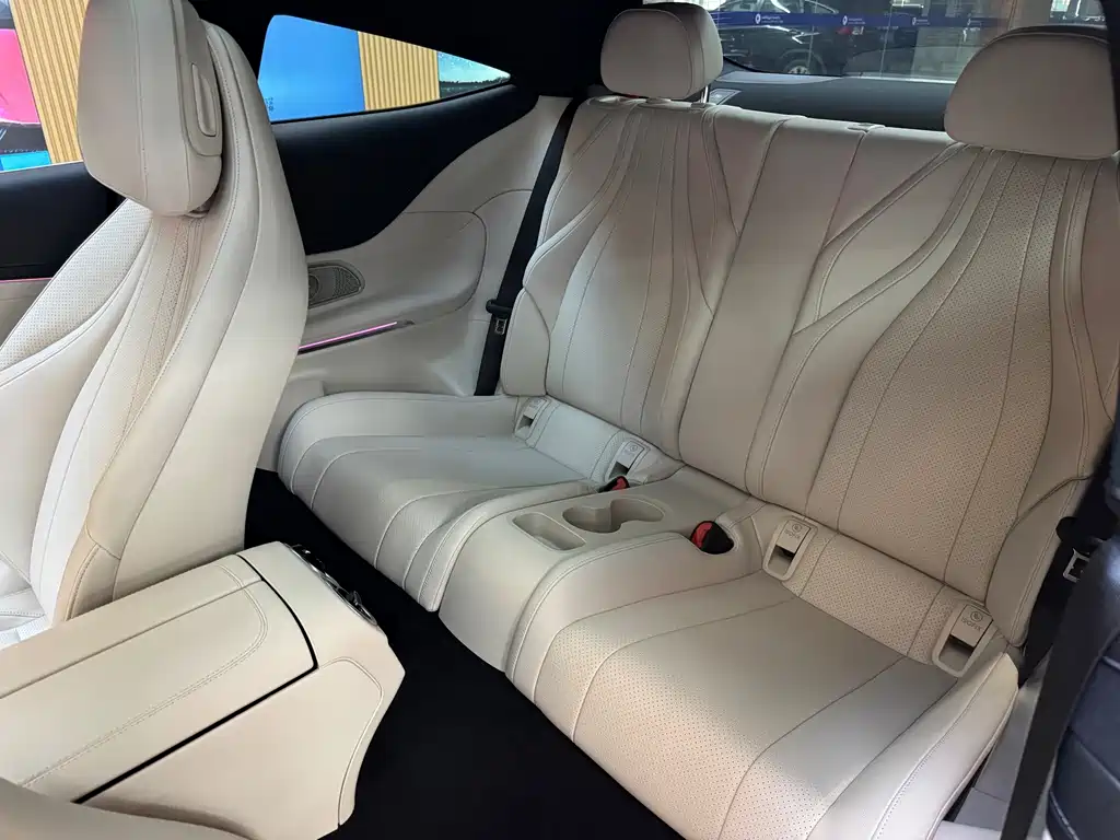Mercedes-Benz CLE — миниатюра 12