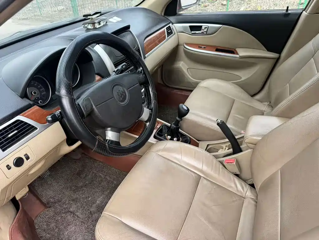 Buick Excelle — миниатюра 12