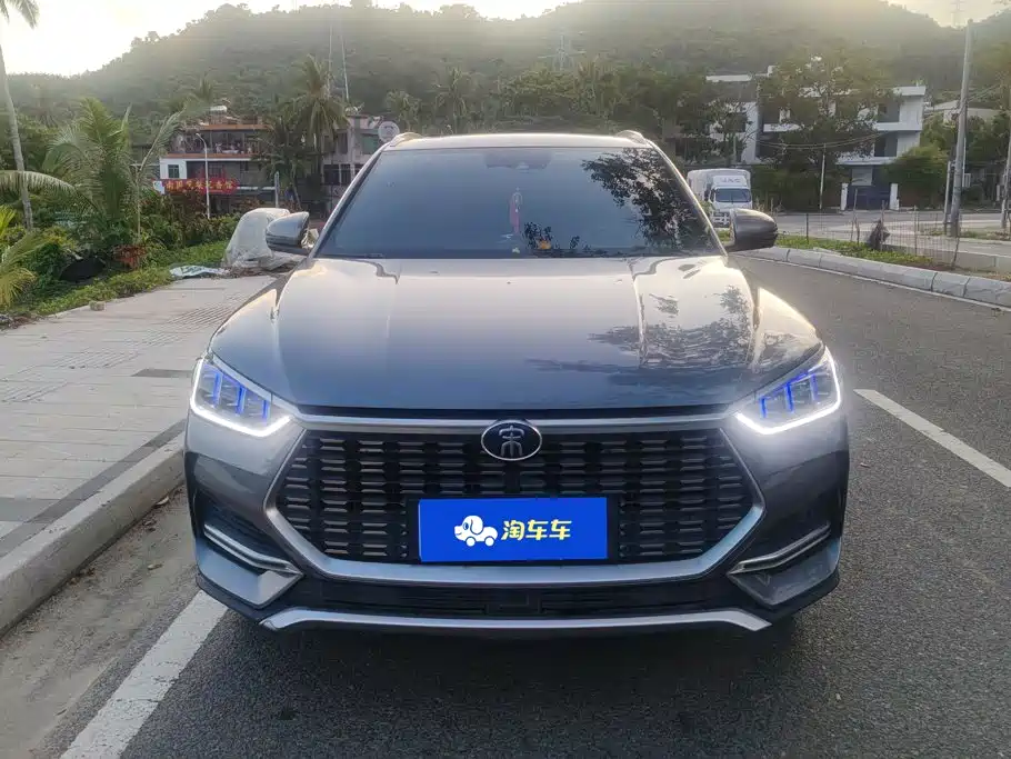 BYD PLUS — миниатюра 2