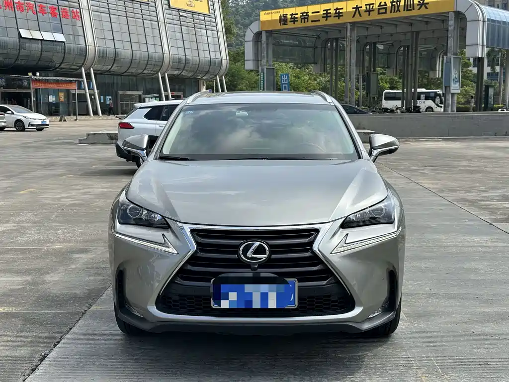 Lexus NX — миниатюра 2