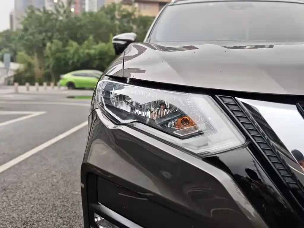 Nissan X-Trail — миниатюра 35