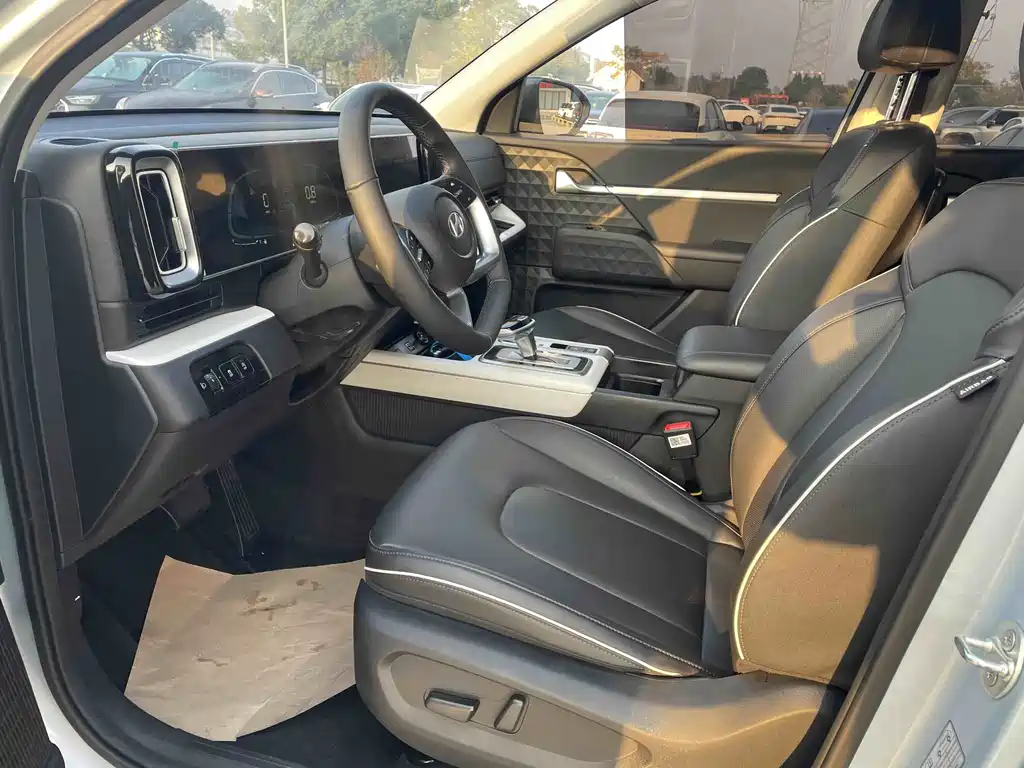 MODERN BEIJING HYUNDAI IX35