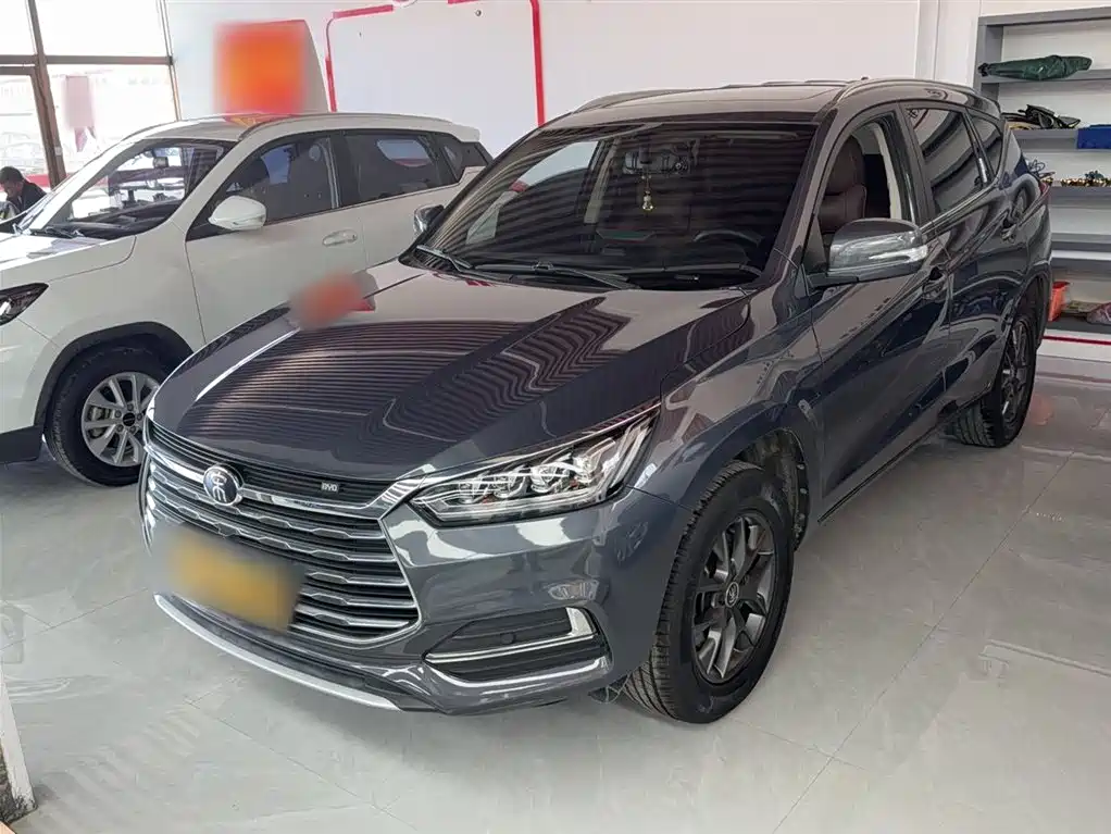 Byd Song 2021