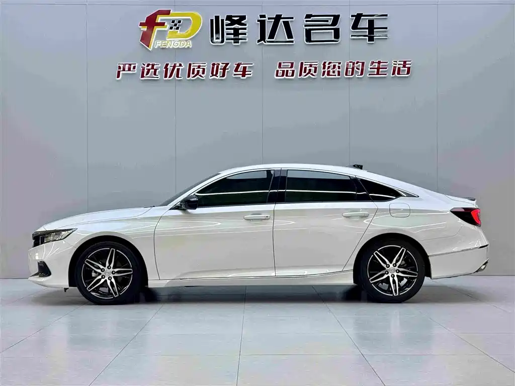 Honda Accord 2022 260TURBO Luxury
