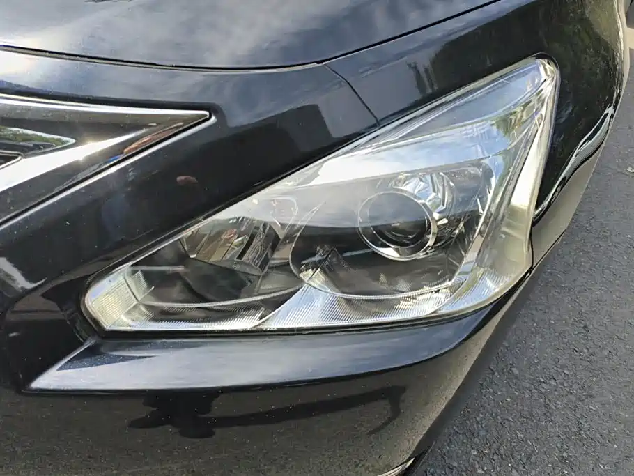 Nissan Teana — миниатюра 5