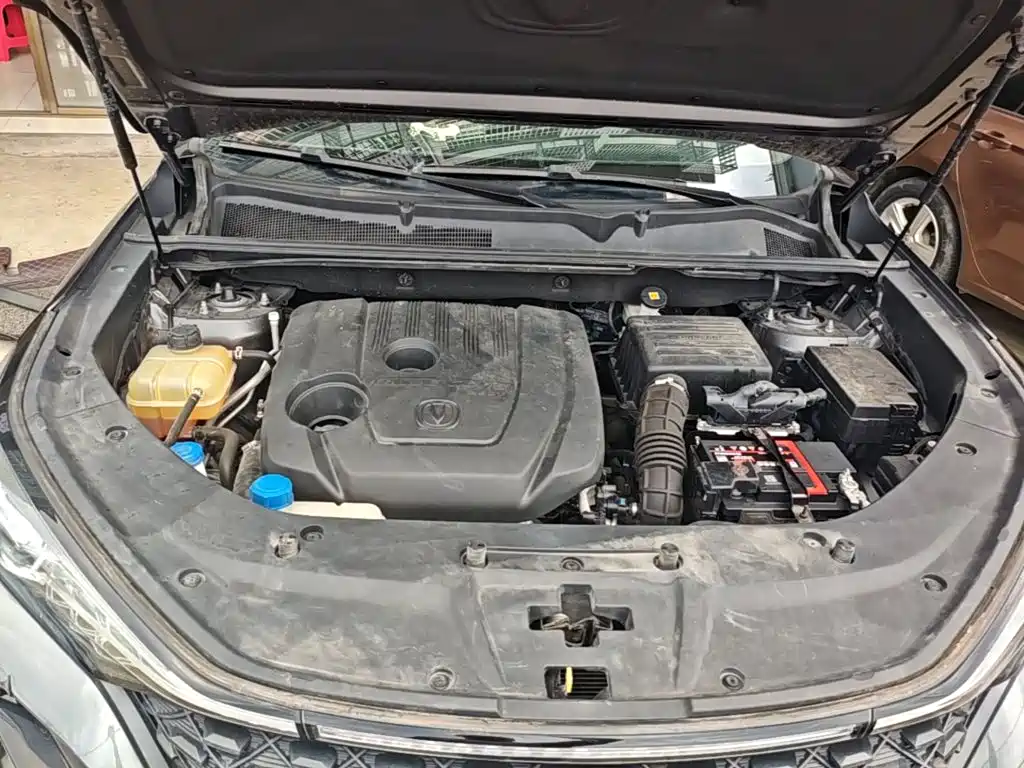 Changan CS75 PLUS — миниатюра 20