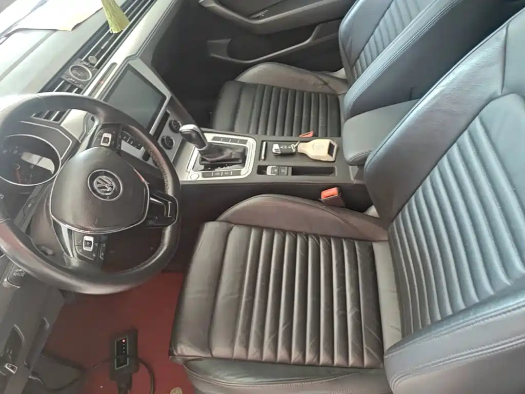 Volkswagen Magotan — миниатюра 15