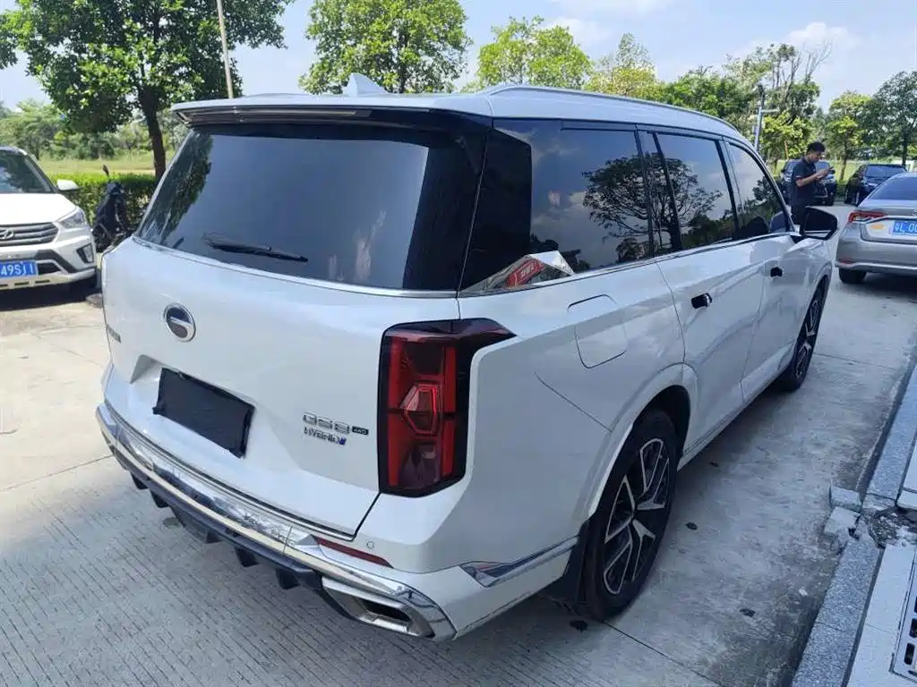 GAC Motor Trumpchi GS8 — миниатюра 7