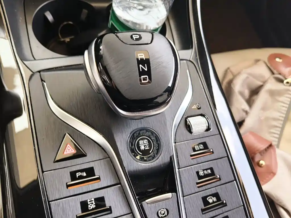 BYD Qin PLUS — миниатюра 14