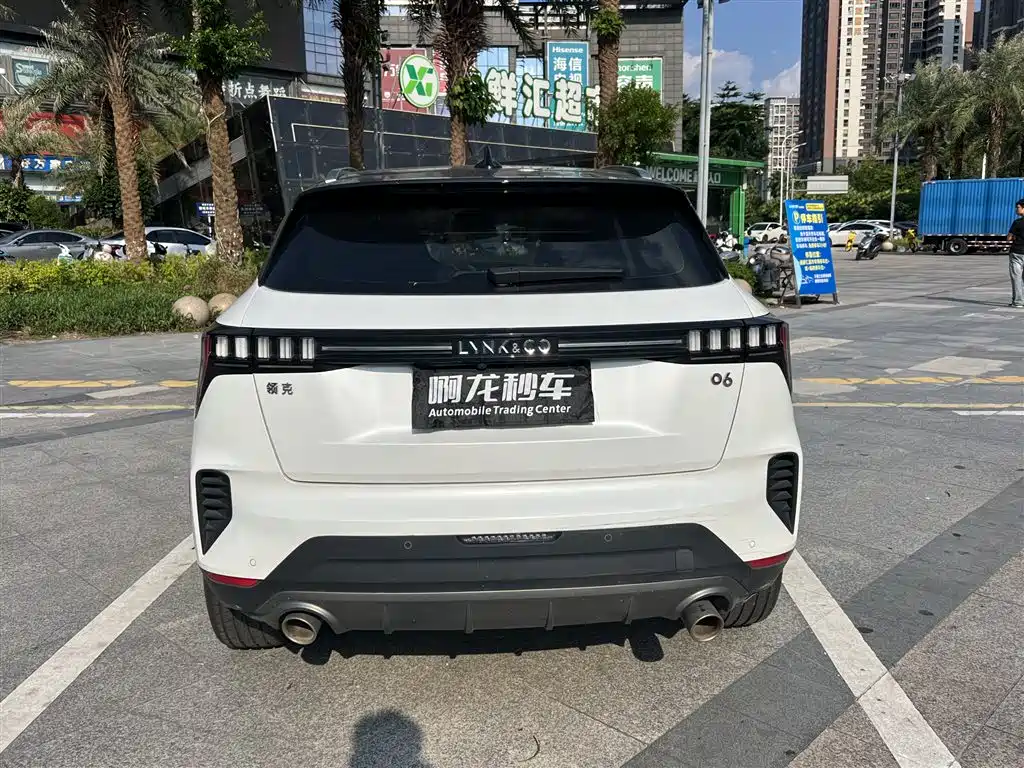 Lynk & Co 06 — миниатюра 8