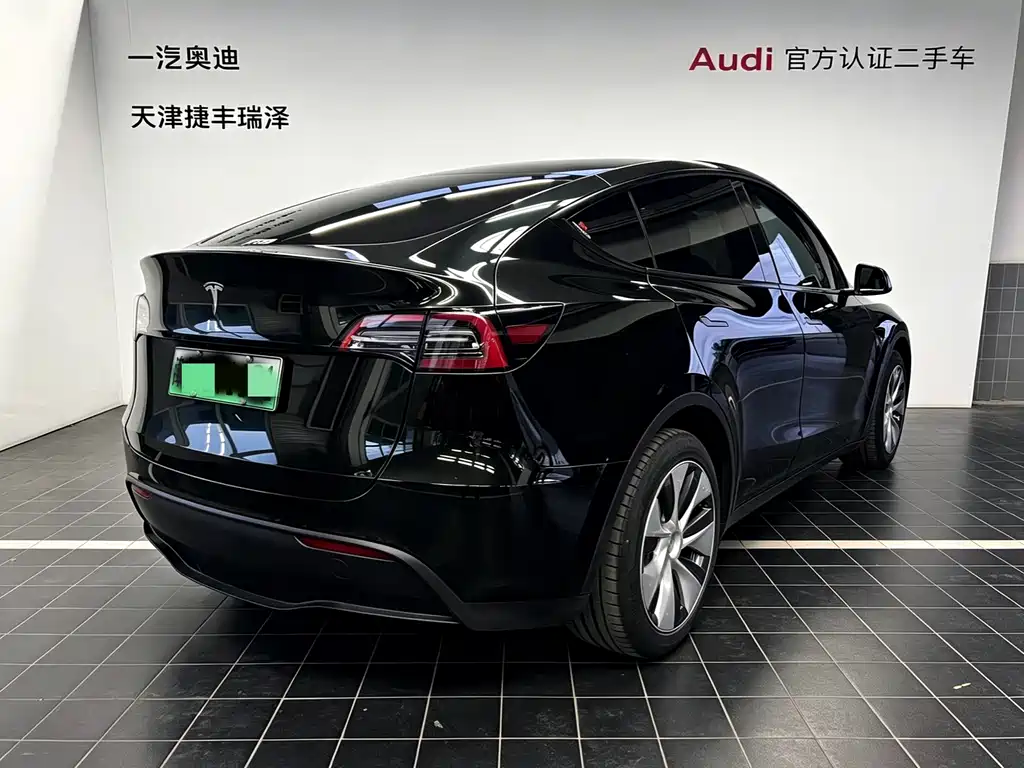 Tesla Model Y — миниатюра 3