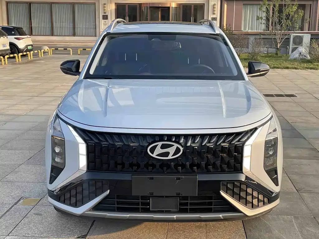 MODERN BEIJING HYUNDAI IX35
