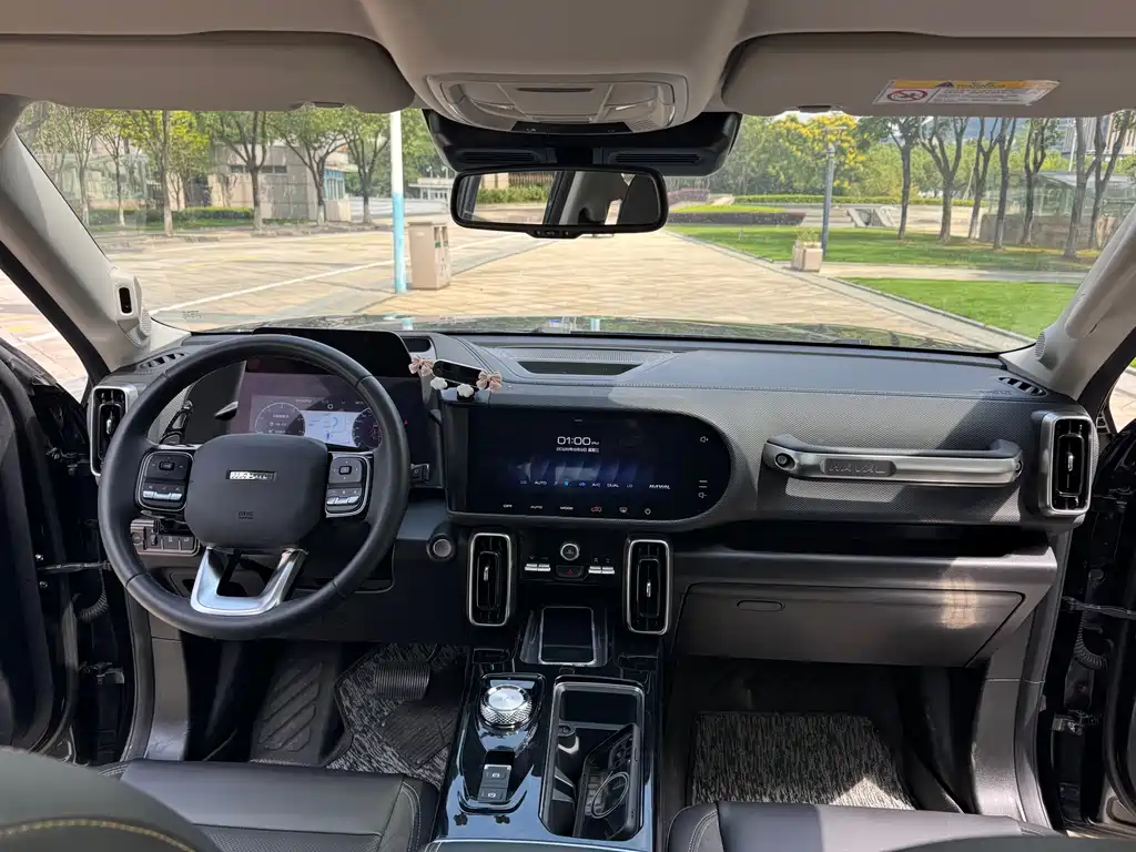 Haval Big Dog — миниатюра 27