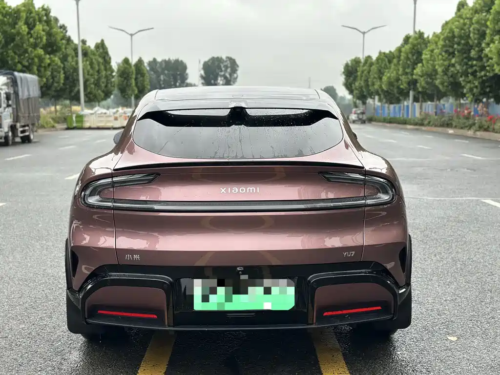 Xiaomi YU7