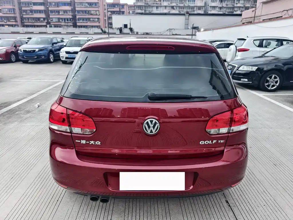 Volkswagen Golf — миниатюра 11