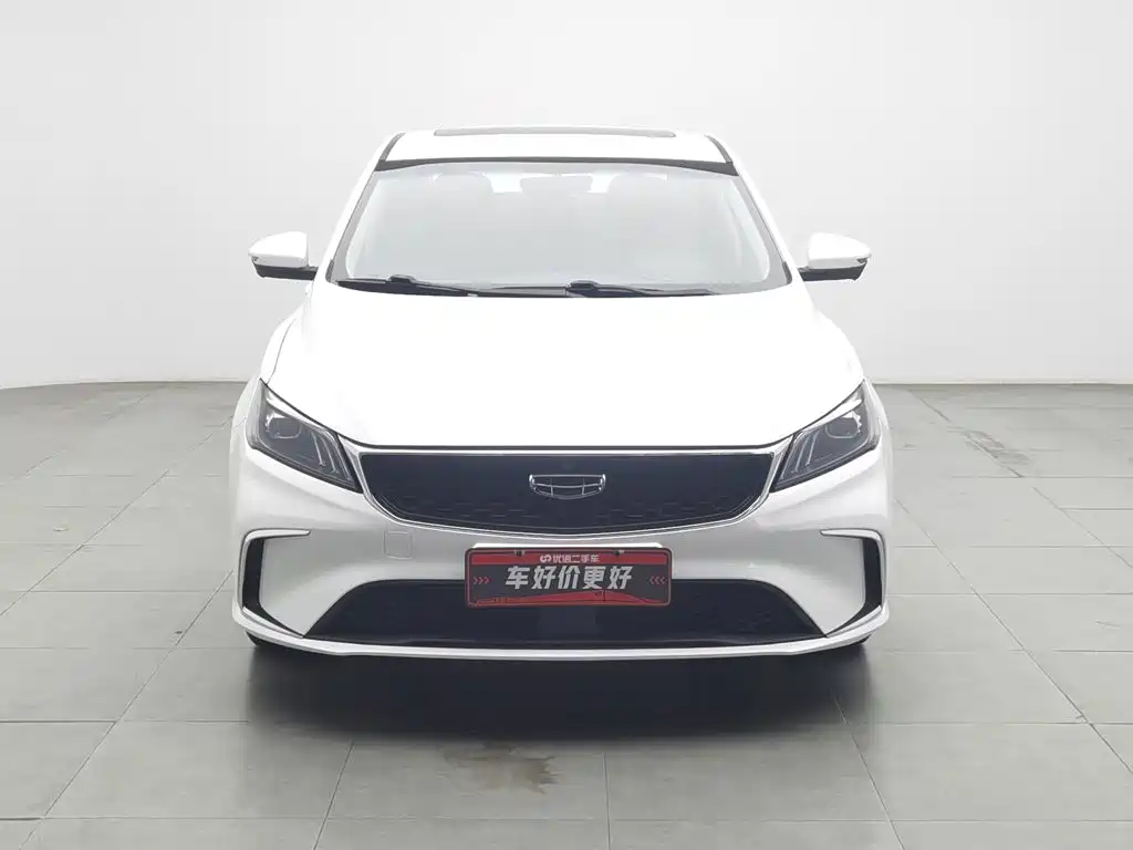 Geely Binrui — миниатюра 3