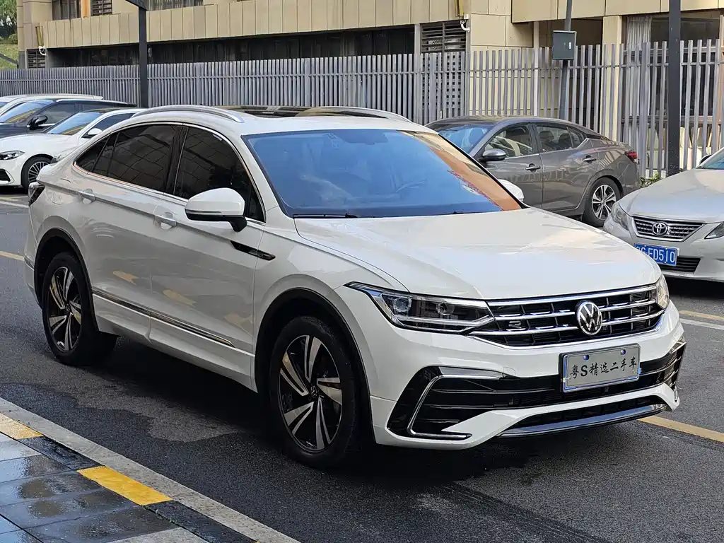 VOLKSWAGEN TIGUAN X
