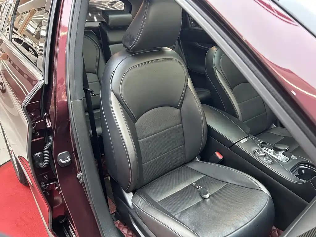 Infiniti QX50 — миниатюра 36