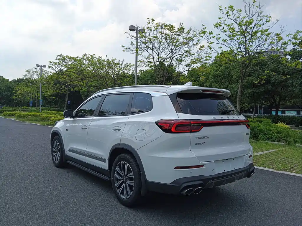 Chery Tiggo 8 — миниатюра 7