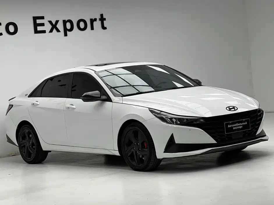 Hyundai Elantra — миниатюра 3