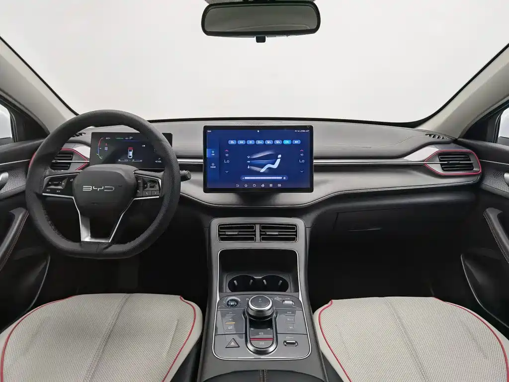 BYD Destroyer 05 — миниатюра 5