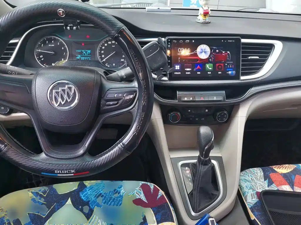 Buick Excelle — миниатюра 10