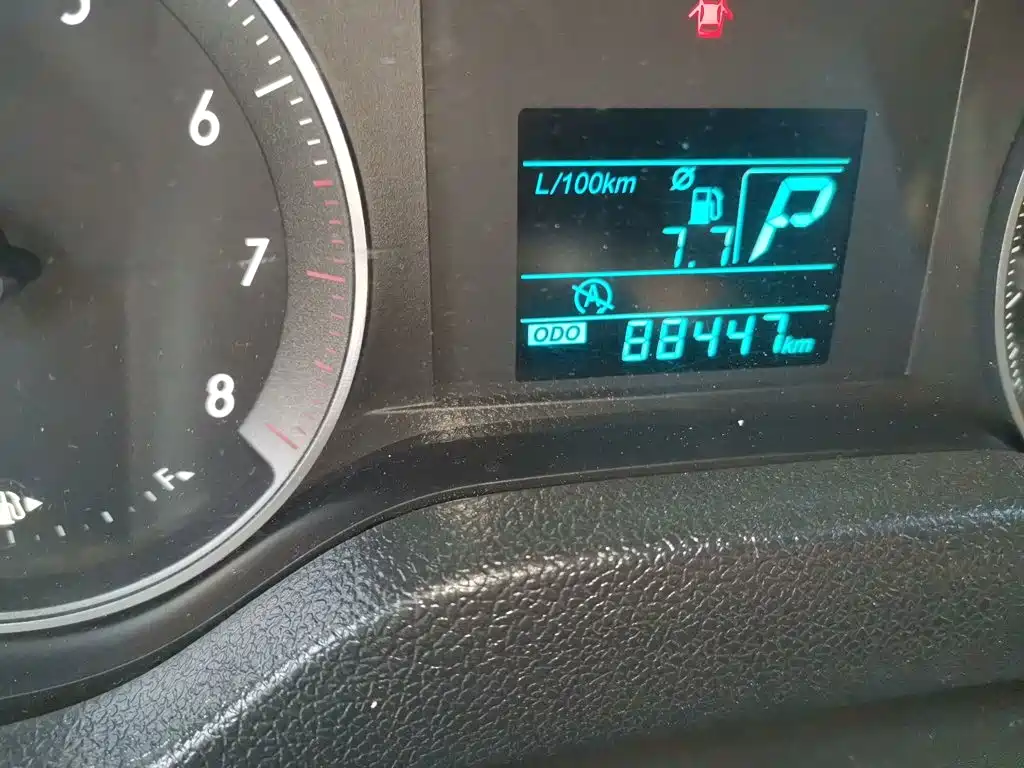 Buick Excelle — миниатюра 13