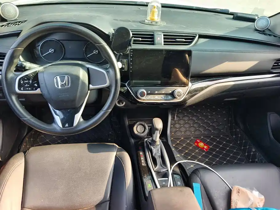 Honda Crider — миниатюра 12