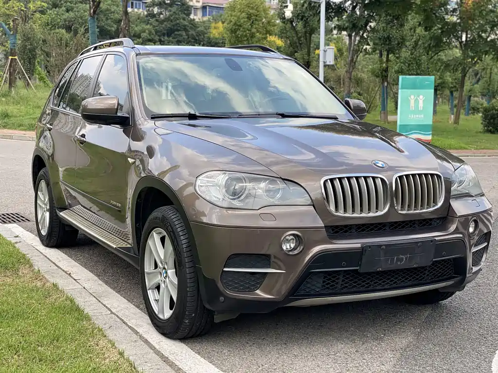 BMW X5 (Import) — миниатюра 3