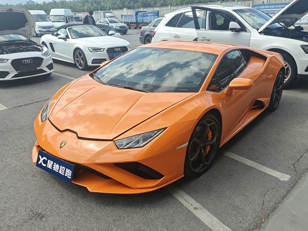 Lamborghini Huracán