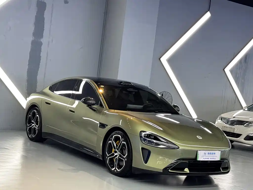 XIAOMI CAR XIAOMI SU7