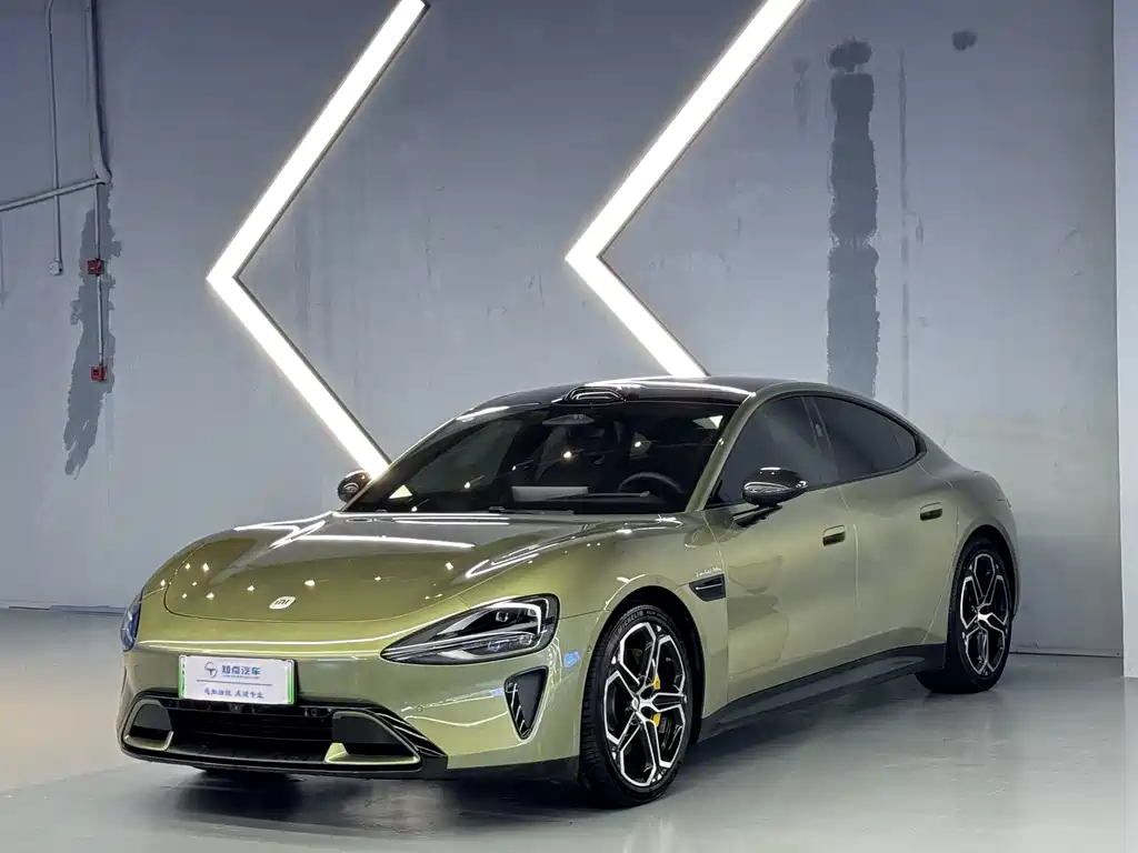 XIAOMI CAR XIAOMI SU7