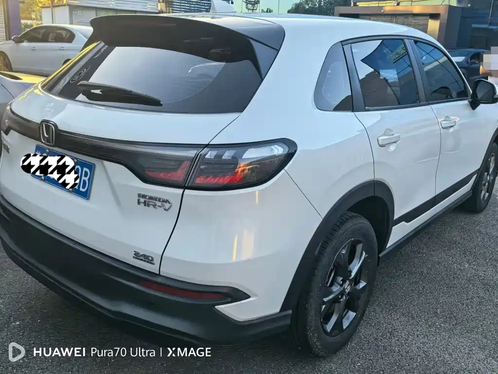 Honda HR-V — миниатюра 3