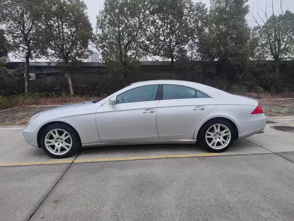 Mercedes-Benz CLS 2007 CLS 350