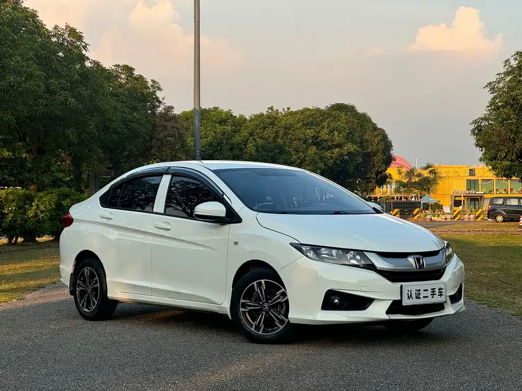 Honda City — миниатюра 3
