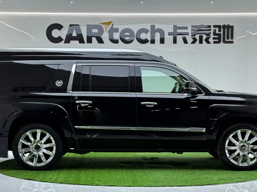 CADILLAC ESCALADE ESCALADE