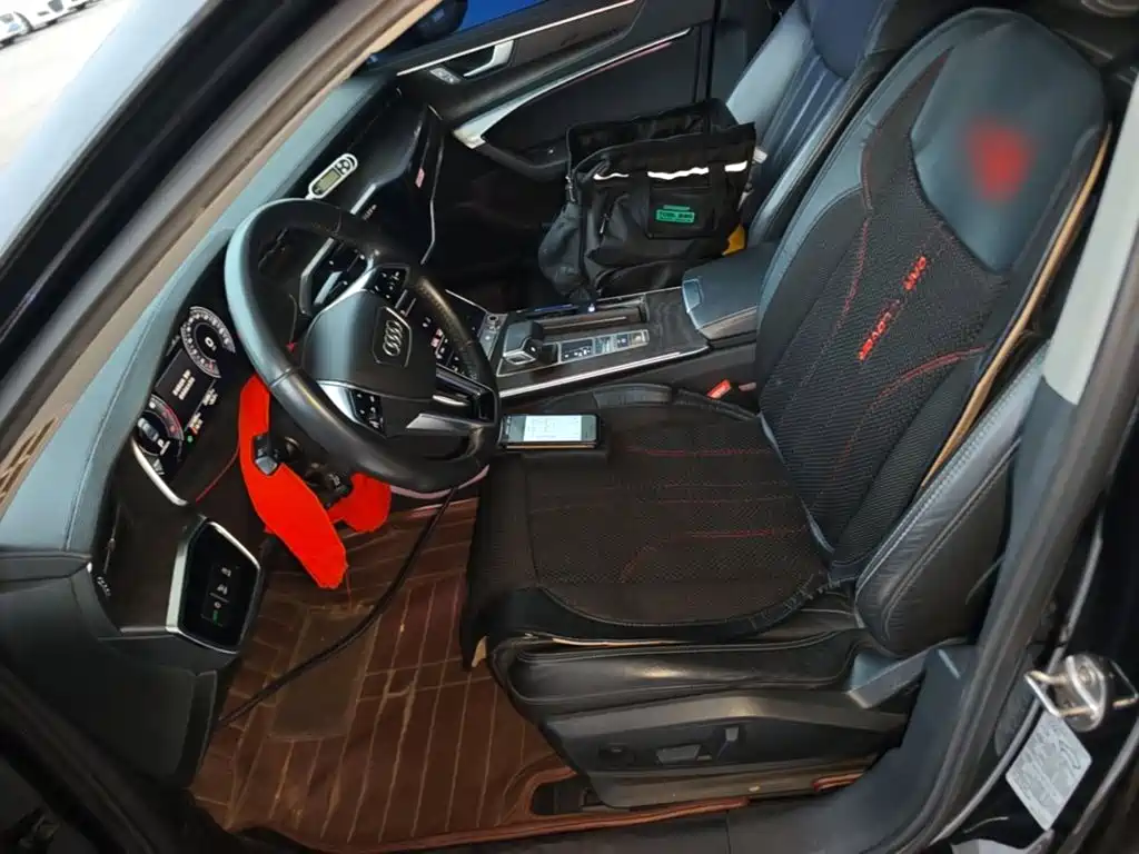 Audi A6L — миниатюра 15