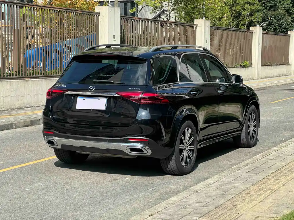 Mercedes-Benz GLE 2025 GLE 350 4MATIC Fashion