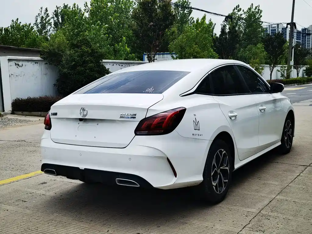 MG MG5 — миниатюра 12